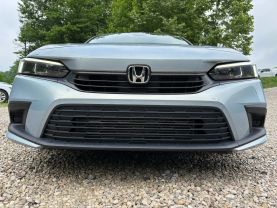 2022 HONDA CIVIC SEDAN 4-CYL, I-VTEC, TURBO, 1.5 LITER EX SEDAN 4D at T&T Repairables - used car dealership in Spencer, Indiana.