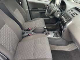2007 SUZUKI SX4 HATCHBACK 4-CYL, 2.0 LITER HATCHBACK SEDAN 4D