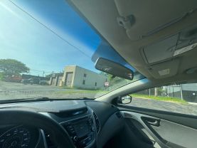 2016 HYUNDAI ELANTRA SEDAN 4-CYL, 1.8 LITER SE SEDAN 4D