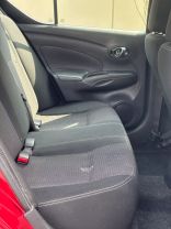 2017 NISSAN VERSA SEDAN 4-CYL, 1.6 LITER SV SEDAN 4D