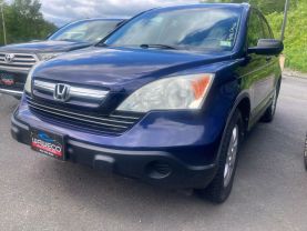 2007 HONDA CR-V SUV 4-CYL, VTEC, 2.4 LITER EX SPORT UTILITY 4D