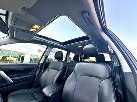 2015 SUBARU FORESTER SUV 4-CYL, PZEV, 2.5 LITER 2.5I LIMITED SPORT UTILITY 4D