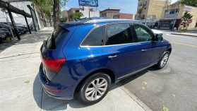 2016 AUDI Q5 SUV 4-CYL, TURBO, 2.0 LITER 2.0T PREMIUM PLUS SPORT UTILITY 4D
