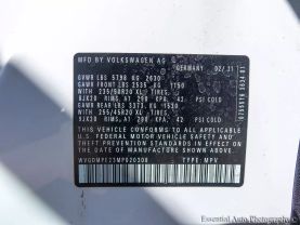 -2021 Volkswagen Id.4 - Image 23