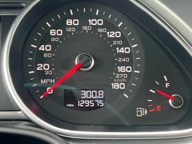 2013 AUDI Q7 SUV V6, TURBO DIESEL, 3.0 LITER TDI PREMIUM PLUS SPORT UTILITY 4D