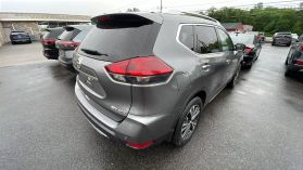 2019 NISSAN ROGUE SUV 4-CYL, 2.5 LITER SV SPORT UTILITY 4D - Gesner Auto Inc in Taunton, MA, 41.88613, -71.14527