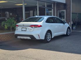 2020 Toyota Corollase Sedan 4d - Image 8