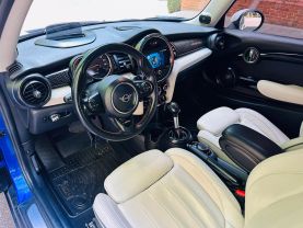 2019 MINI HARDTOP 2 DOOR HATCHBACK 4-CYL, TURBO, 2.0 LITER COOPER S HATCHBACK 2D