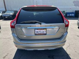 2015 VOLVO XC60 SUV 4-CYL, DRIVE-E, 2.0T T5 PREMIER SPORT UTILITY 4D