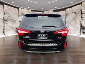 2014 KIA SORENTO SUV V6, GDI, 3.3 LITER SX SPORT UTILITY 4D
