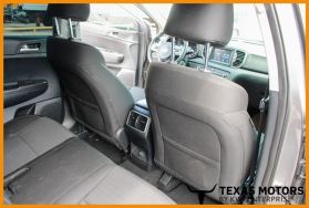 2019 KIA SPORTAGE SUV 4-CYL, GDI, 2.4 LITER LX SPORT UTILITY 4D