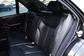 1998 MERCEDES-BENZ S-CLASS SEDAN V8, 4.2 LITER S 420 SEDAN 4D