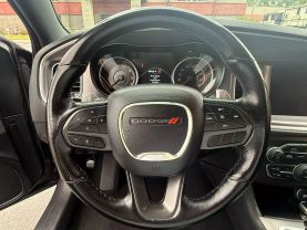 2021 DODGE CHARGER SEDAN V8, HEMI, 6.4 LITER SCAT PACK SEDAN 4D