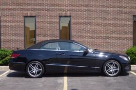 2015 MERCEDES-BENZ E-CLASS CONVERTIBLE V6, TWIN TURBO, 3.0L E 400 CABRIOLET 2D