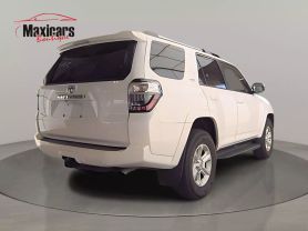 2024 TOYOTA 4RUNNER SUV V6, 4.0 LITER SR5 SPORT UTILITY 4D