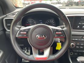 2020 KIA SPORTAGE SUV 4-CYL, GDI, 2.4 LITER S SPORT UTILITY 4D - Gesner Auto Inc in Taunton, MA, 41.88613, -71.14527