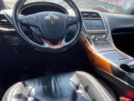 2016 LINCOLN MKX