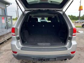 2012 JEEP GRAND CHEROKEE