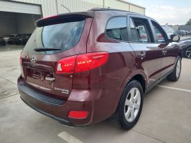 2008 HYUNDAI SANTA FE SUV V6, 3.3 LITER LIMITED SPORT UTILITY 4D