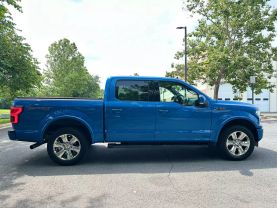 2019 FORD F150 SUPERCREW CAB