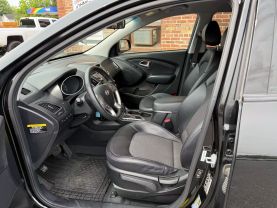 2013 HYUNDAI TUCSON SUV 4-CYL, 2.4 LITER GLS SPORT UTILITY 4D