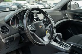 2014 CHEVROLET CRUZE SEDAN 4-CYL, ECOTEC, 1.4T 1LT SEDAN 4D