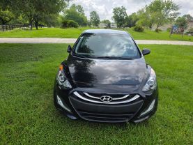 2014 HYUNDAI ELANTRA HATCHBACK 4-CYL, 2.0 LITER GT HATCHBACK 4D