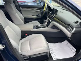 2020 HONDA ACCORD SEDAN 4-CYL, I-VTEC, TURBO, 1.5 LITER LX SEDAN 4D