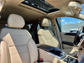 2014 MERCEDES-BENZ M-CLASS SUV V6, 3.5 LITER ML 350 4MATIC SPORT UTILITY 4D