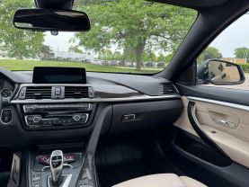 2017 BMW 4 SERIES SEDAN 4-CYL, SULEV, 2.0T 430I XDRIVE GRAN COUPE 4D