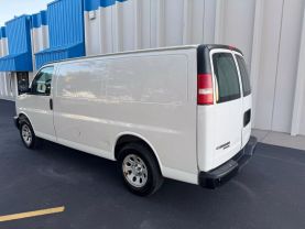2014 CHEVROLET EXPRESS 1500 CARGO