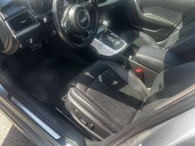 2012 AUDI A6 SEDAN V6, SUPERCHARGED, 3.0 LITER 3.0T QUATTRO PREMIUM SEDAN 4D