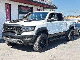 2021 RAM 1500 CREW CAB