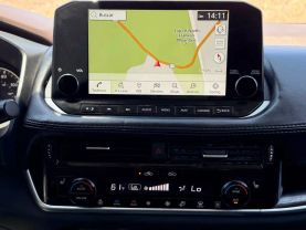 2023 NISSAN ROGUE SUV 3-CYL, TURBO, 1.5 LITER SV (2023.5) SPORT UTILITY 4D