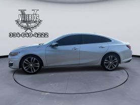 2021 CHEVROLET MALIBU SEDAN 4-CYL, TURBO, 1.5 LITER LT SEDAN 4D