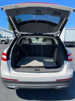 2017 LINCOLN MKX SUV V6, TWIN TURBO, 2.7 LITER SELECT SPORT UTILITY 4D