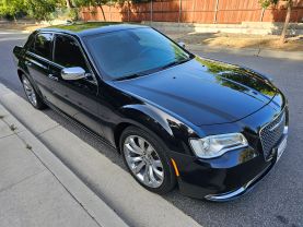 2018 CHRYSLER 300 300 LIMITED SEDAN 4D