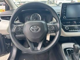 2021 TOYOTA COROLLA SEDAN 4-CYL, 1.8 LITER LE SEDAN 4D