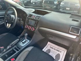 2016 SUBARU CROSSTREK SUV 4-CYL, PZEV, 2.0 LITER 2.0I PREMIUM SPORT UTILITY 4D