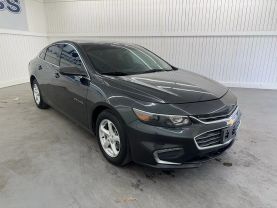 2018 CHEVROLET MALIBU
