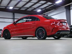 2015 MERCEDES-BENZ CLA-CLASS for sale in  Orlando, FL