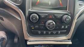 2017 JEEP GRAND CHEROKEE SUV V6, VVT, 3.6 LITER LIMITED SPORT UTILITY 4D