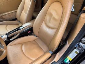 2006 PORSCHE 911 CONVERTIBLE 6-CYL, 3.8 LITER CARRERA S CABRIOLET 2D