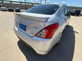 2016 NISSAN VERSA SEDAN 4-CYL, 1.6 LITER SV SEDAN 4D
