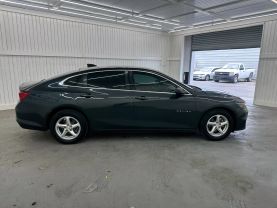 2018 CHEVROLET MALIBU