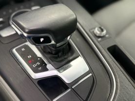2017 AUDI A4 SEDAN 4-CYL, TURBO, 2.0 LITER PREMIUM PLUS SEDAN 4D