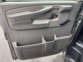 2006 CHEVROLET EXPRESS 3500 UPFITTED CARGO VAN CARGO VANS V8, 4.8 LITER 3D - Eddies Auto Sales