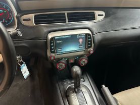 2015 CHEVROLET CAMARO