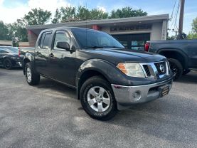 Used 2010 NISSAN FRONTIER CREW CAB PICKUP V6, 4.0 LITER SE PICKUP 4D 5 FT - LA Auto Star located in Virginia Beach, VA