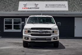 2020 FORD F150 SUPERCREW CAB PICKUP V8, FLEX FUEL, 5.0 LITER XLT PICKUP 4D 5 1/2 FT